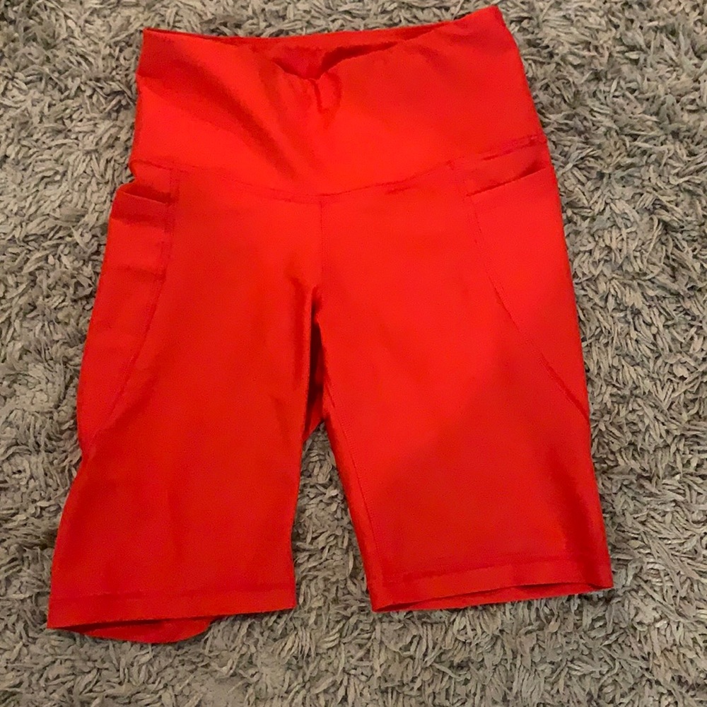 OLD NAVY biker shorts size S